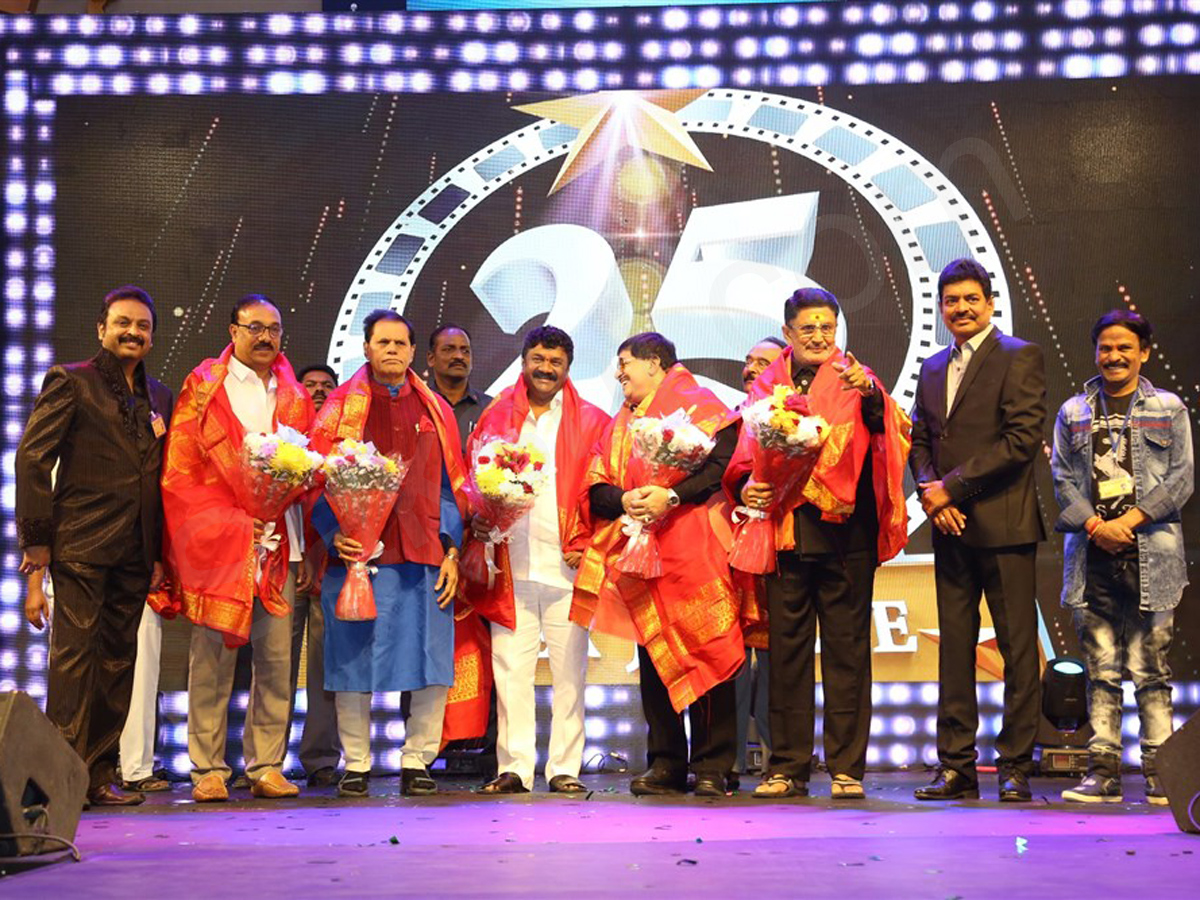 MAA Silver Jubilee Curtain Raiser - Sakshi15