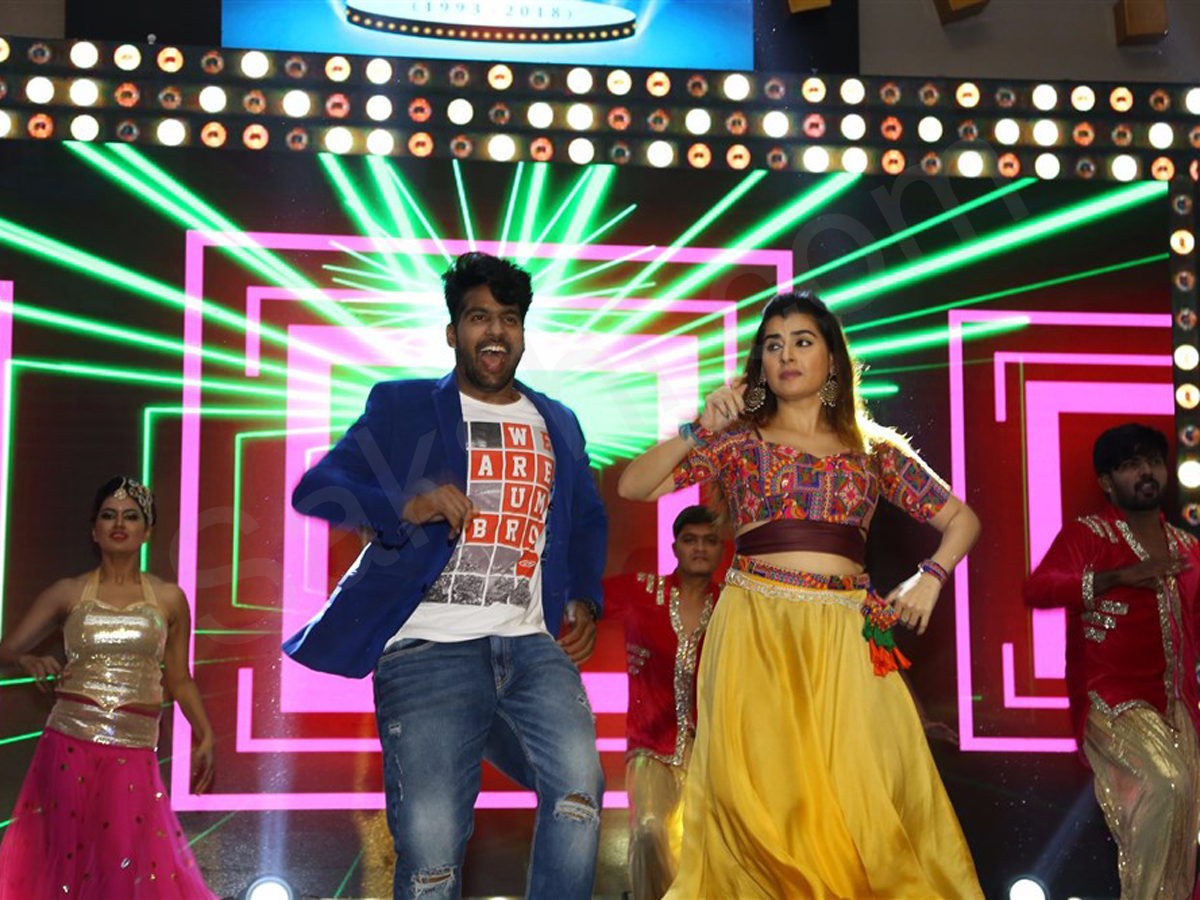 MAA Silver Jubilee Curtain Raiser - Sakshi16