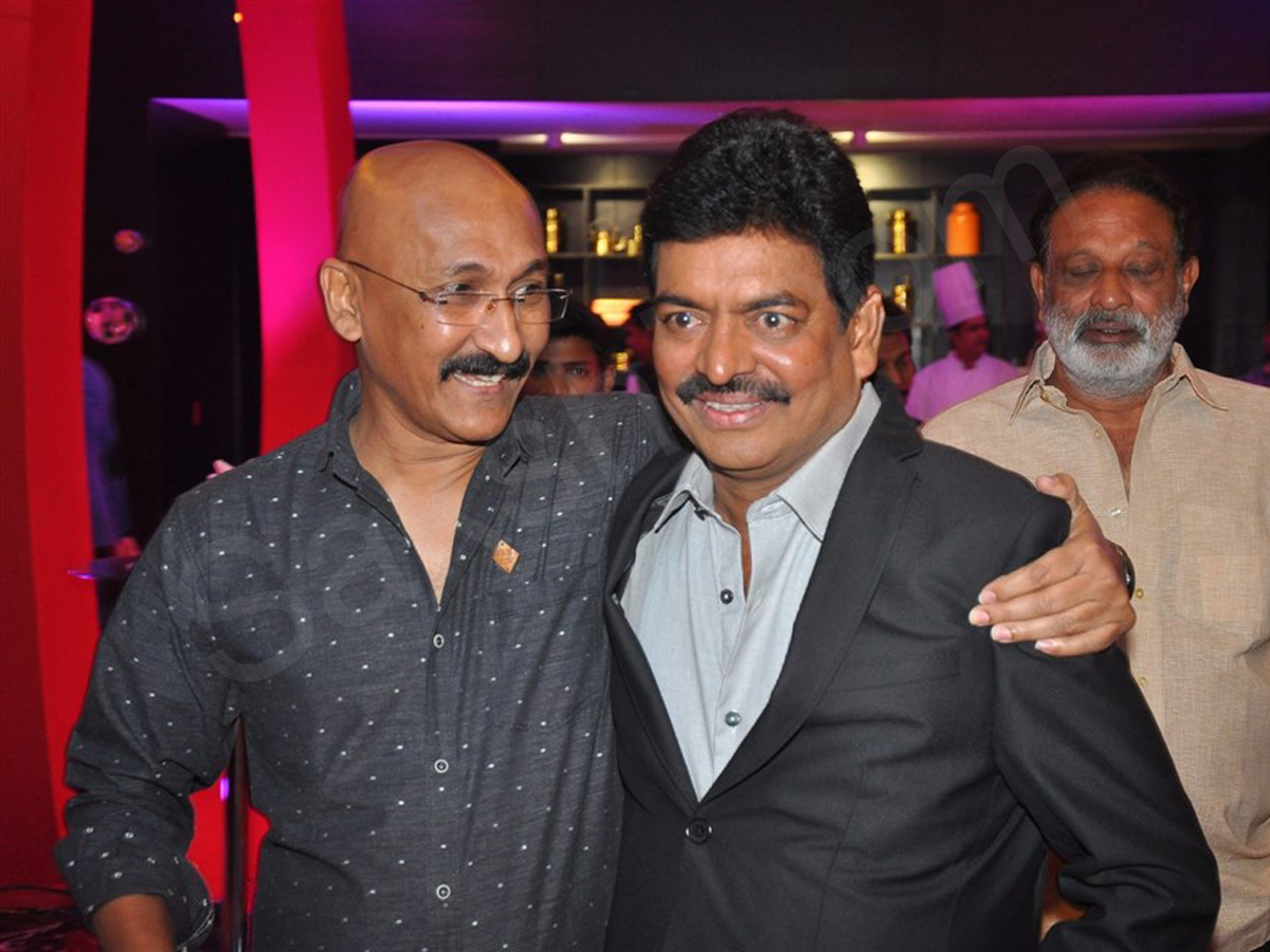 MAA Silver Jubilee Curtain Raiser - Sakshi17