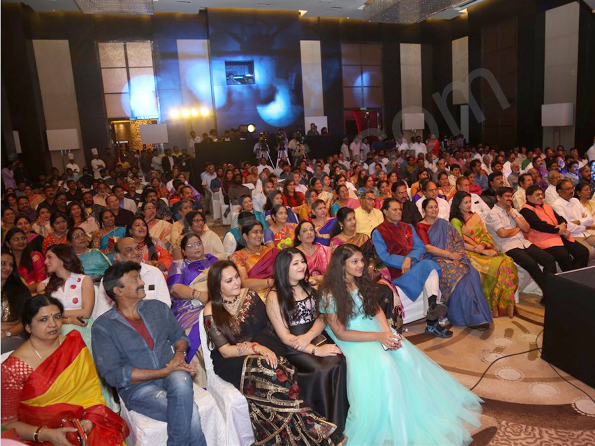 MAA Silver Jubilee Curtain Raiser - Sakshi20