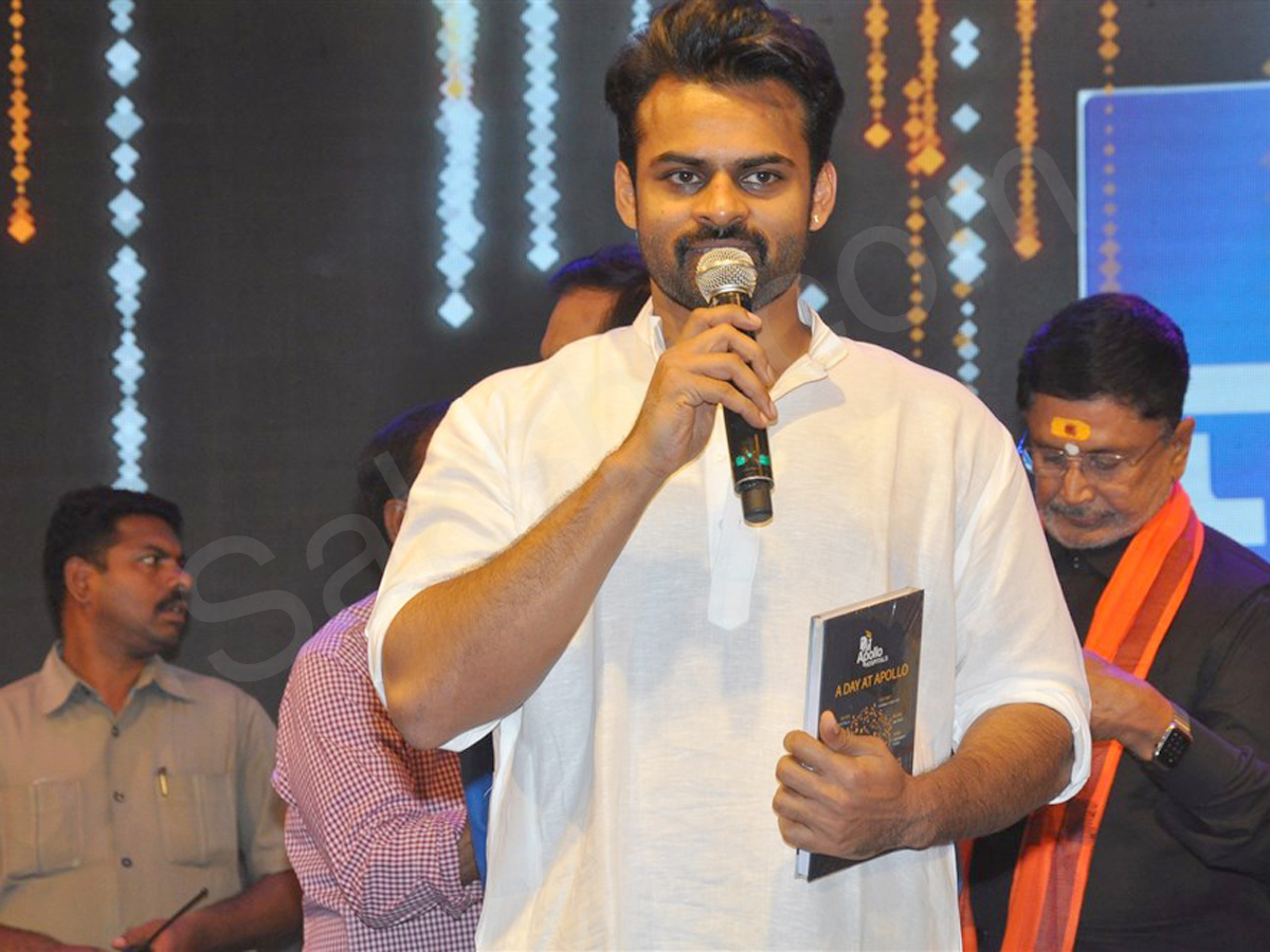 MAA Silver Jubilee Curtain Raiser - Sakshi21