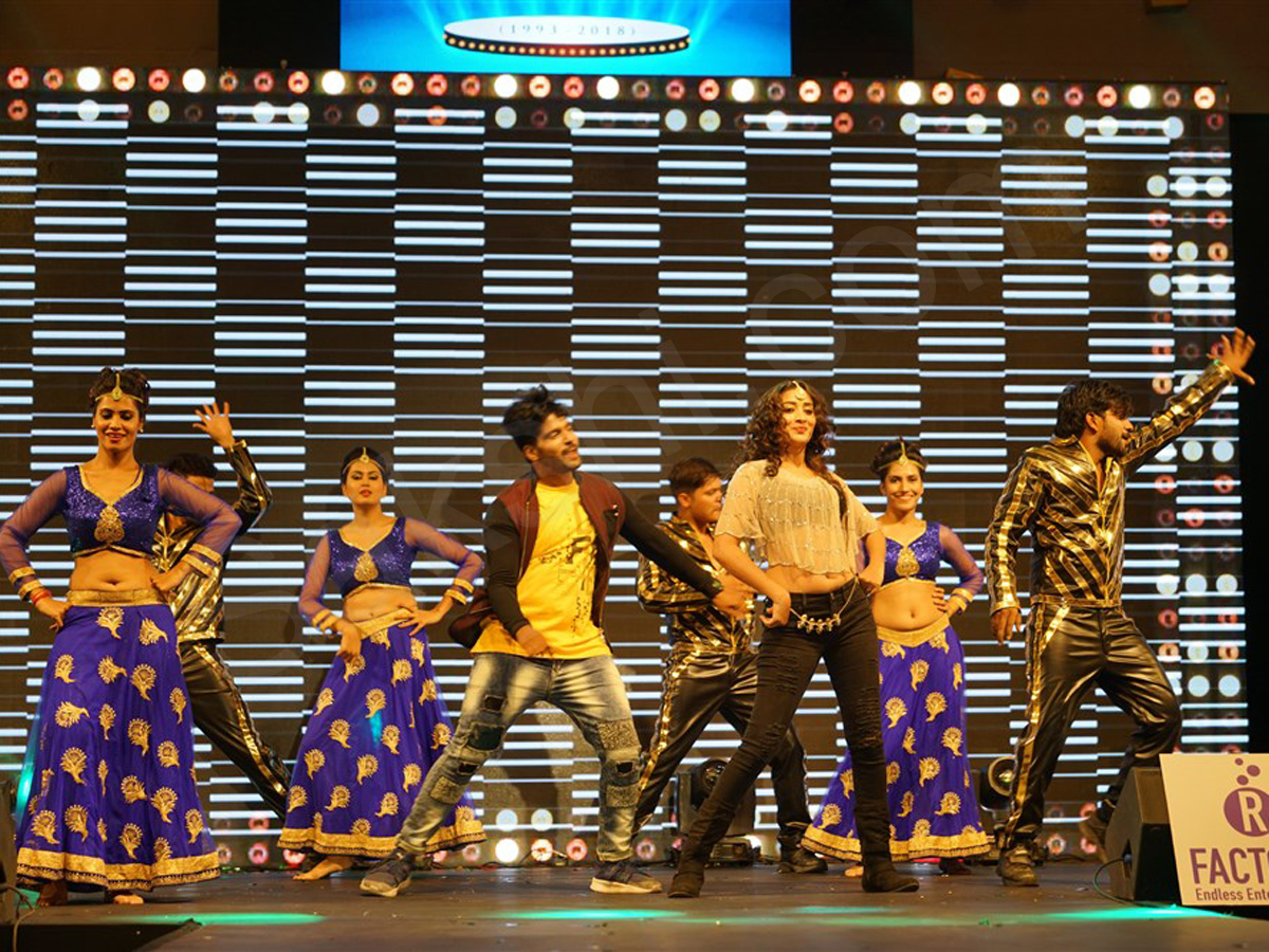 MAA Silver Jubilee Curtain Raiser - Sakshi23