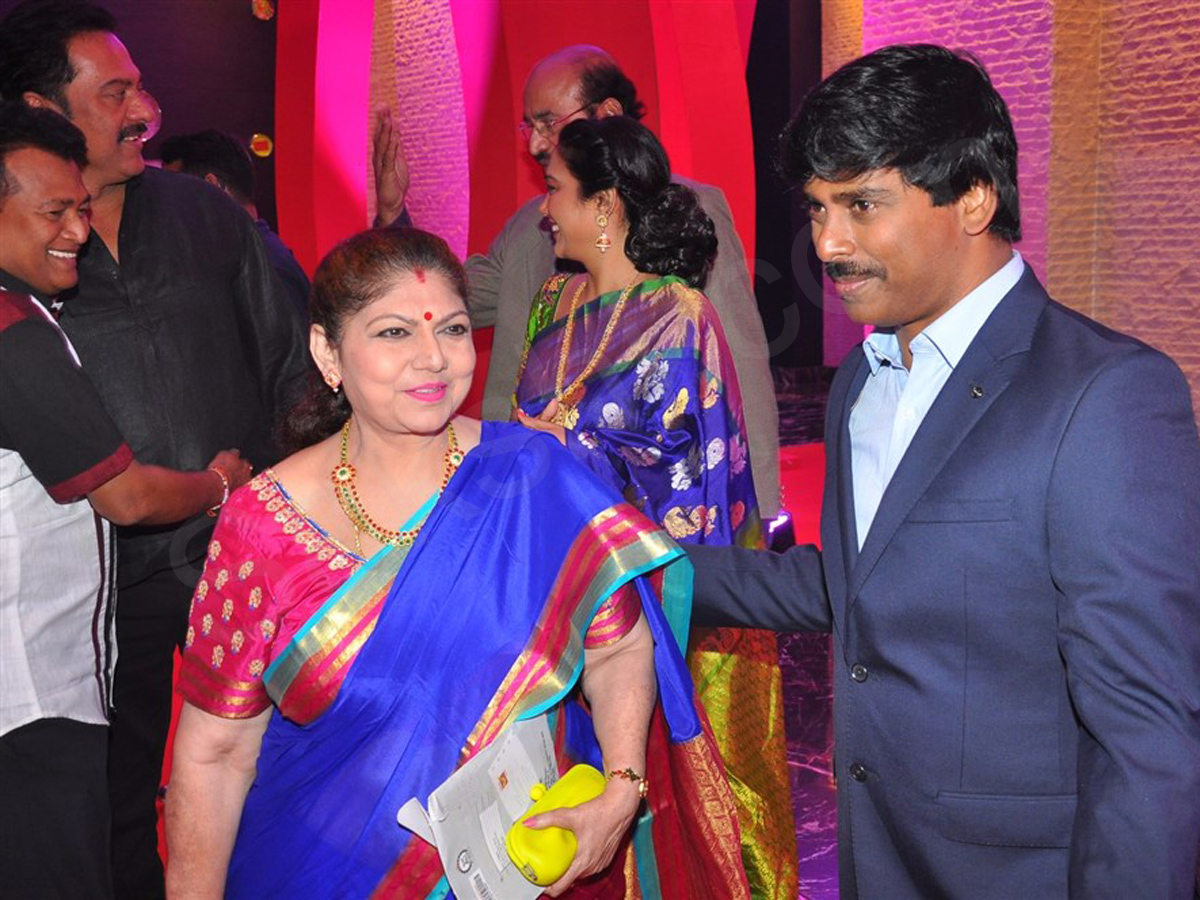 MAA Silver Jubilee Curtain Raiser - Sakshi25