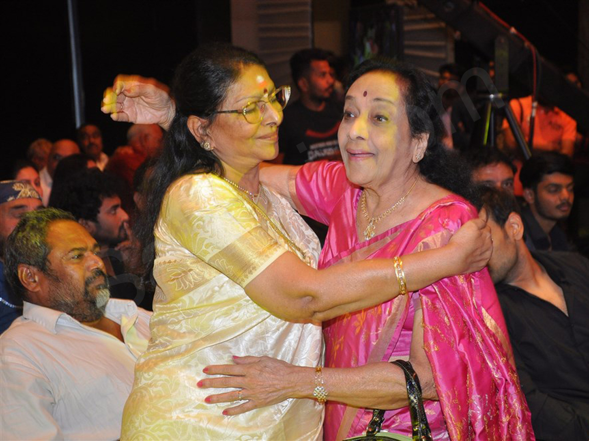 MAA Silver Jubilee Curtain Raiser - Sakshi26
