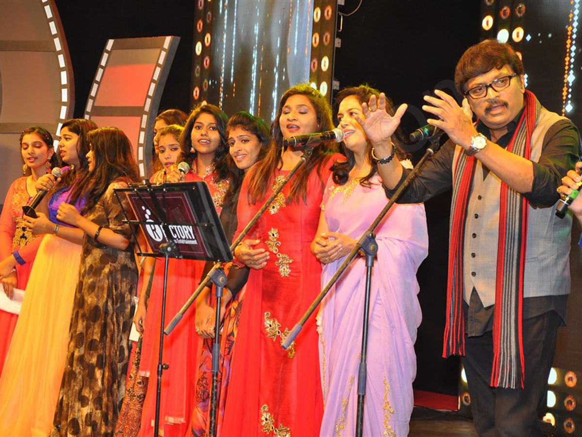 MAA Silver Jubilee Curtain Raiser - Sakshi30