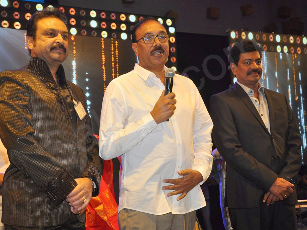 MAA Silver Jubilee Curtain Raiser - Sakshi31