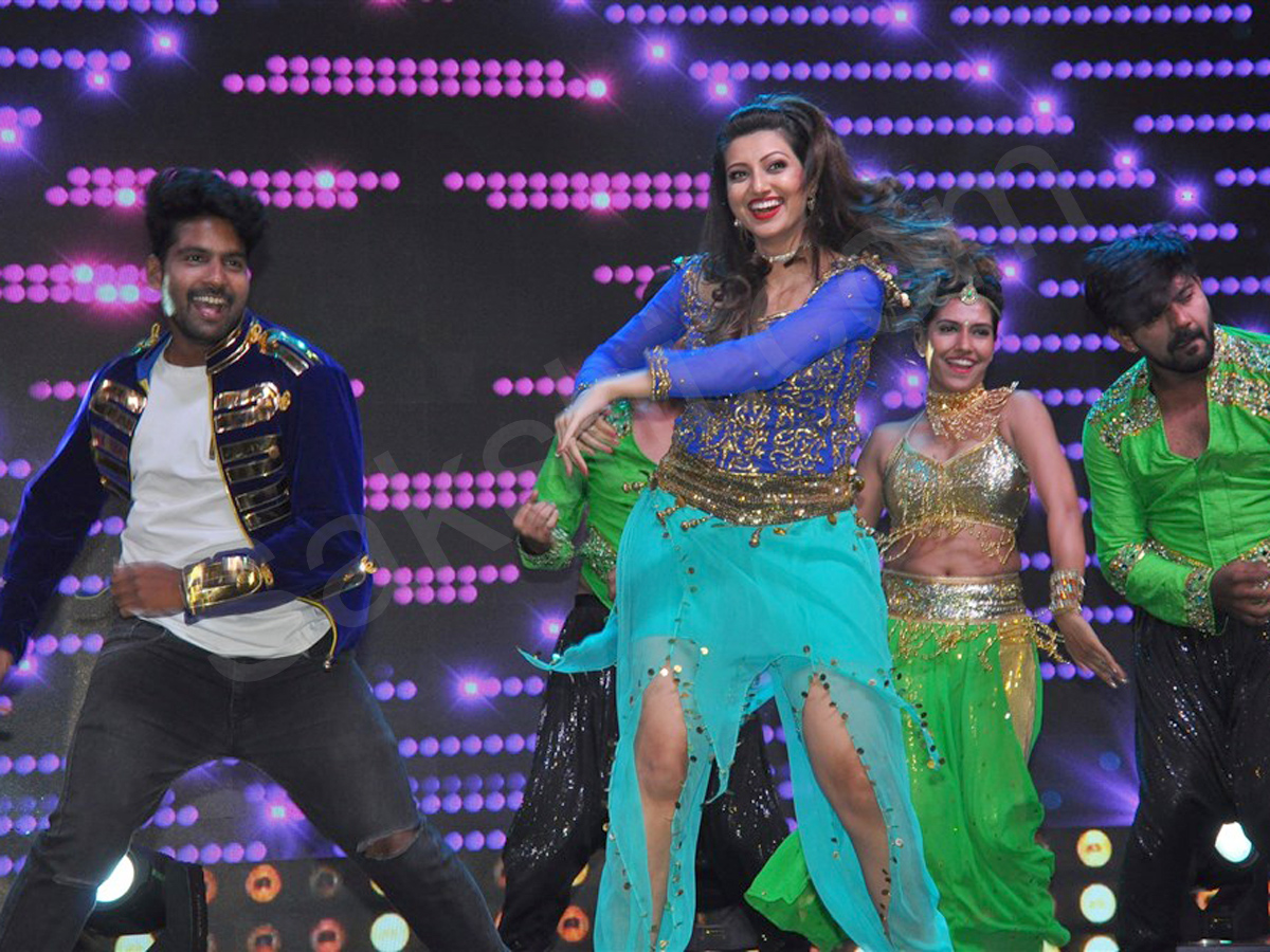 MAA Silver Jubilee Curtain Raiser - Sakshi2
