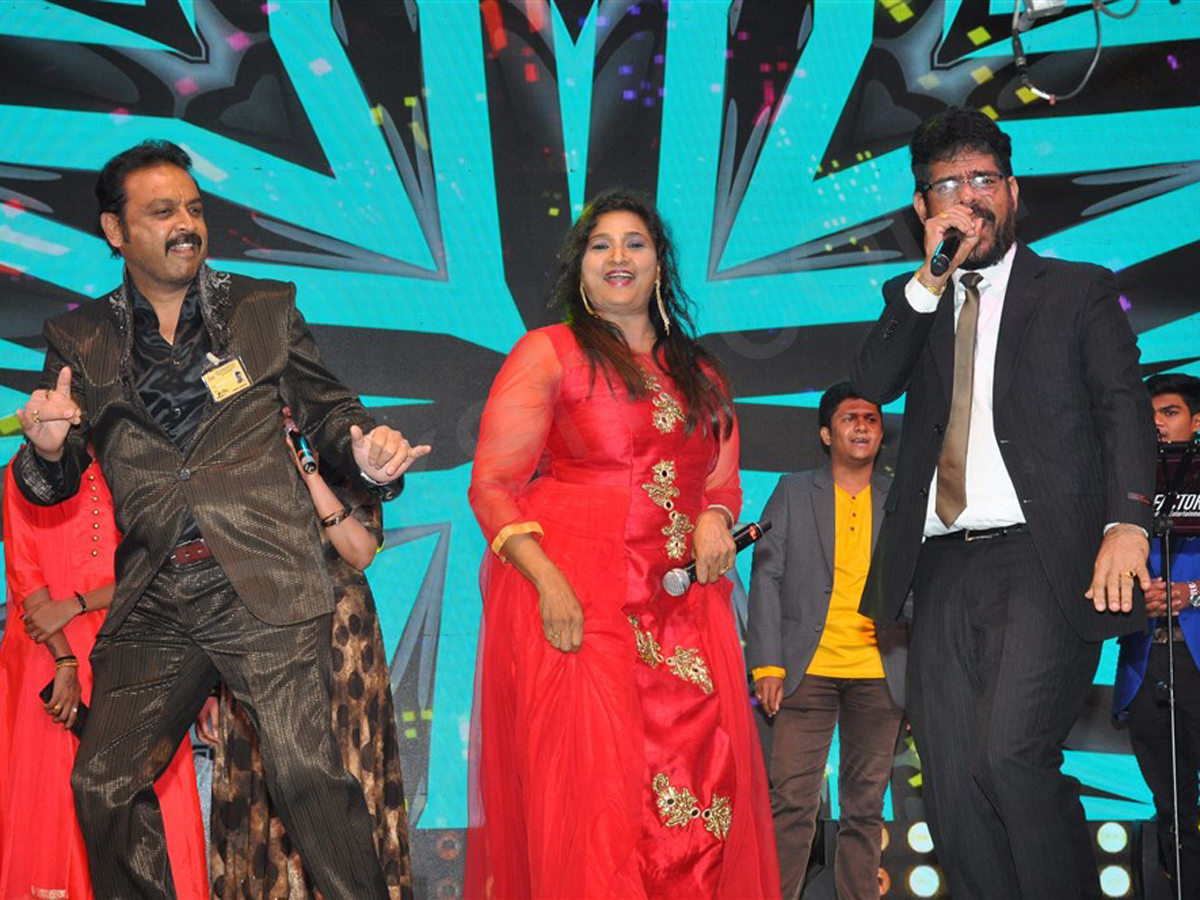 MAA Silver Jubilee Curtain Raiser - Sakshi11