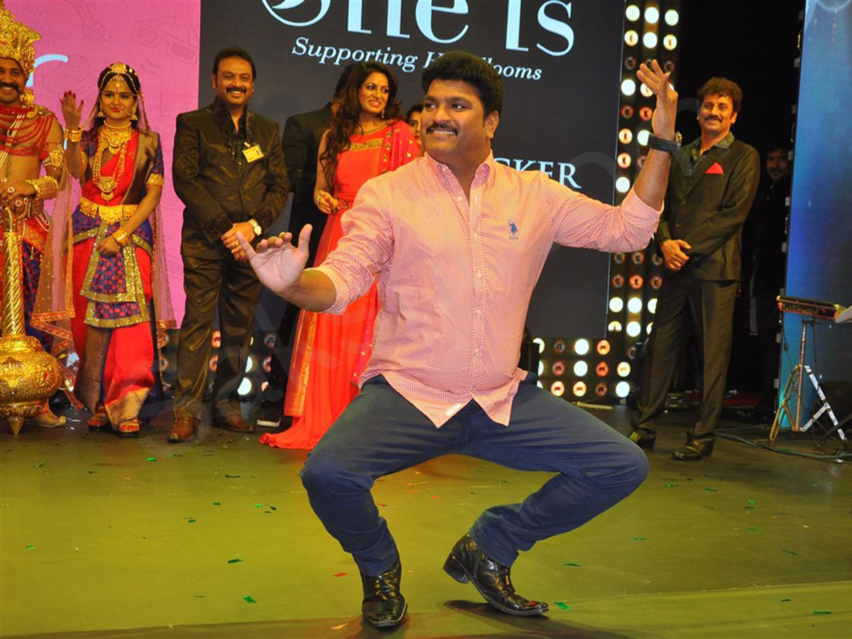 MAA Silver Jubilee Curtain Raiser - Sakshi6