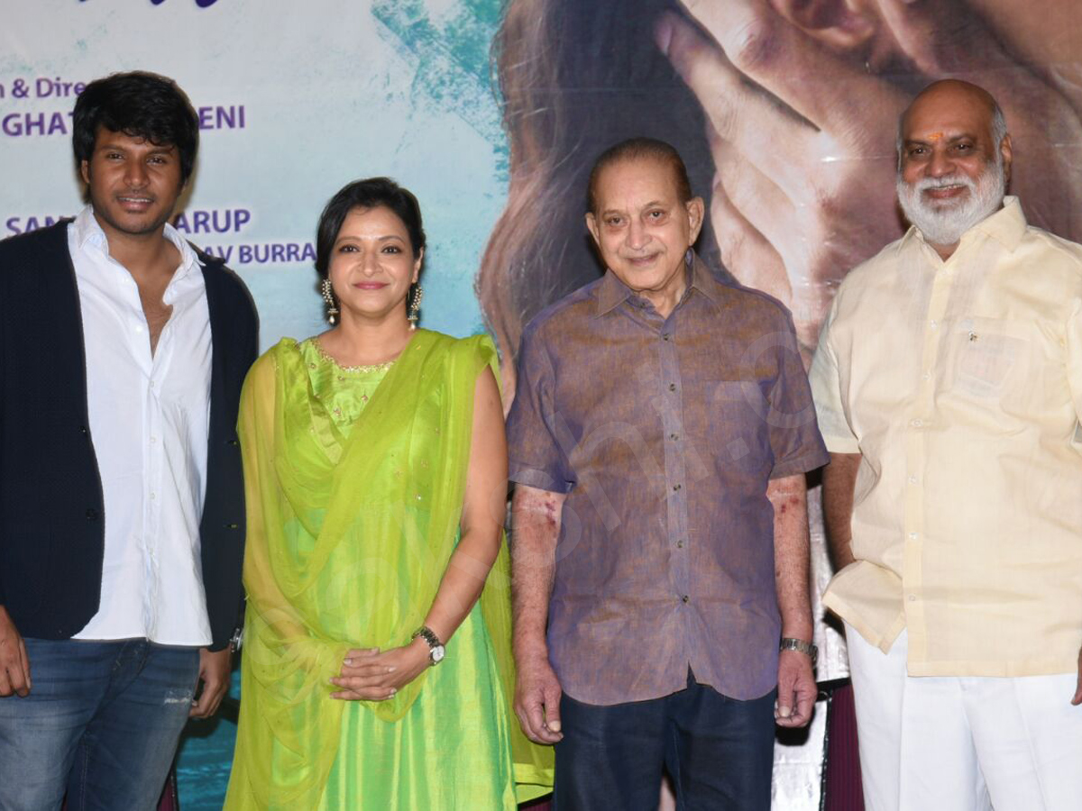 Manasuki Nachindi First Look Launch - Sakshi16