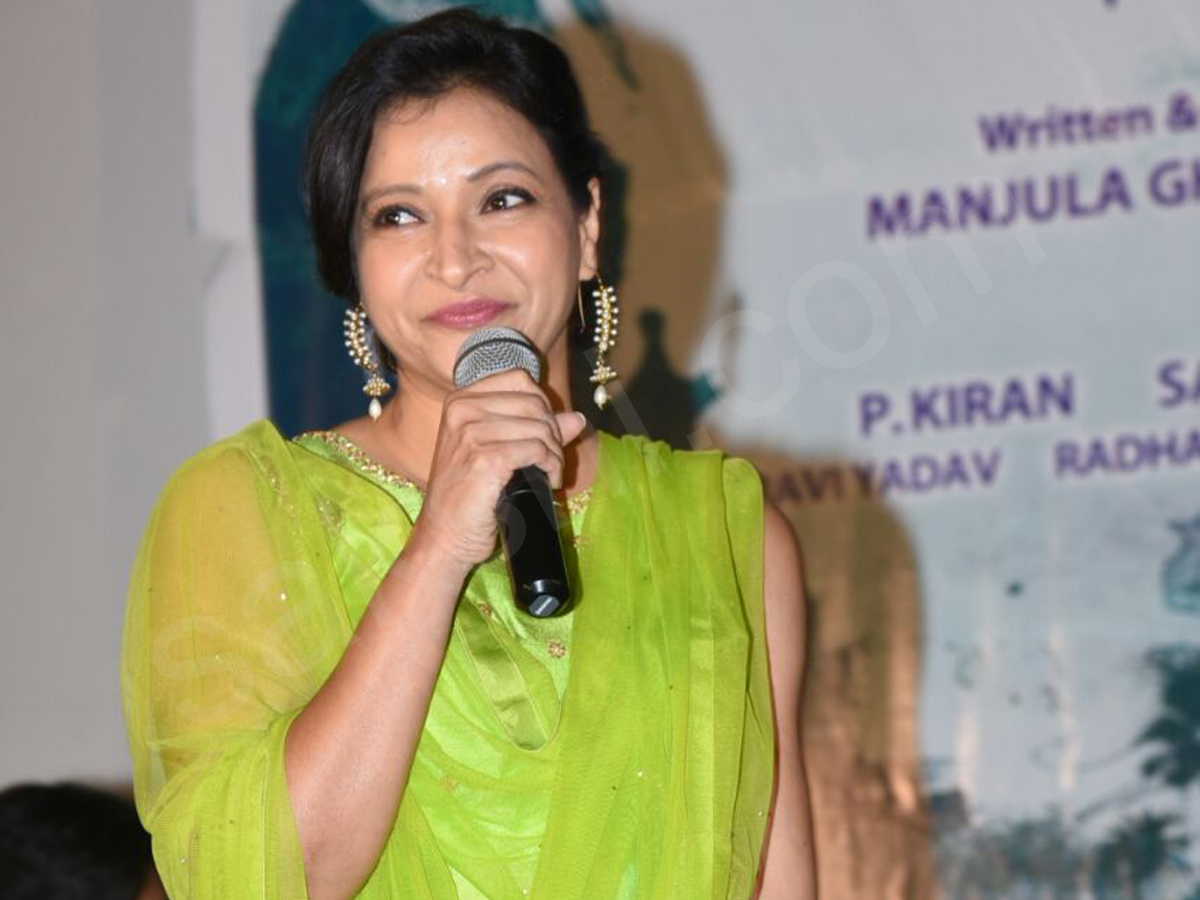 Manasuki Nachindi First Look Launch - Sakshi2