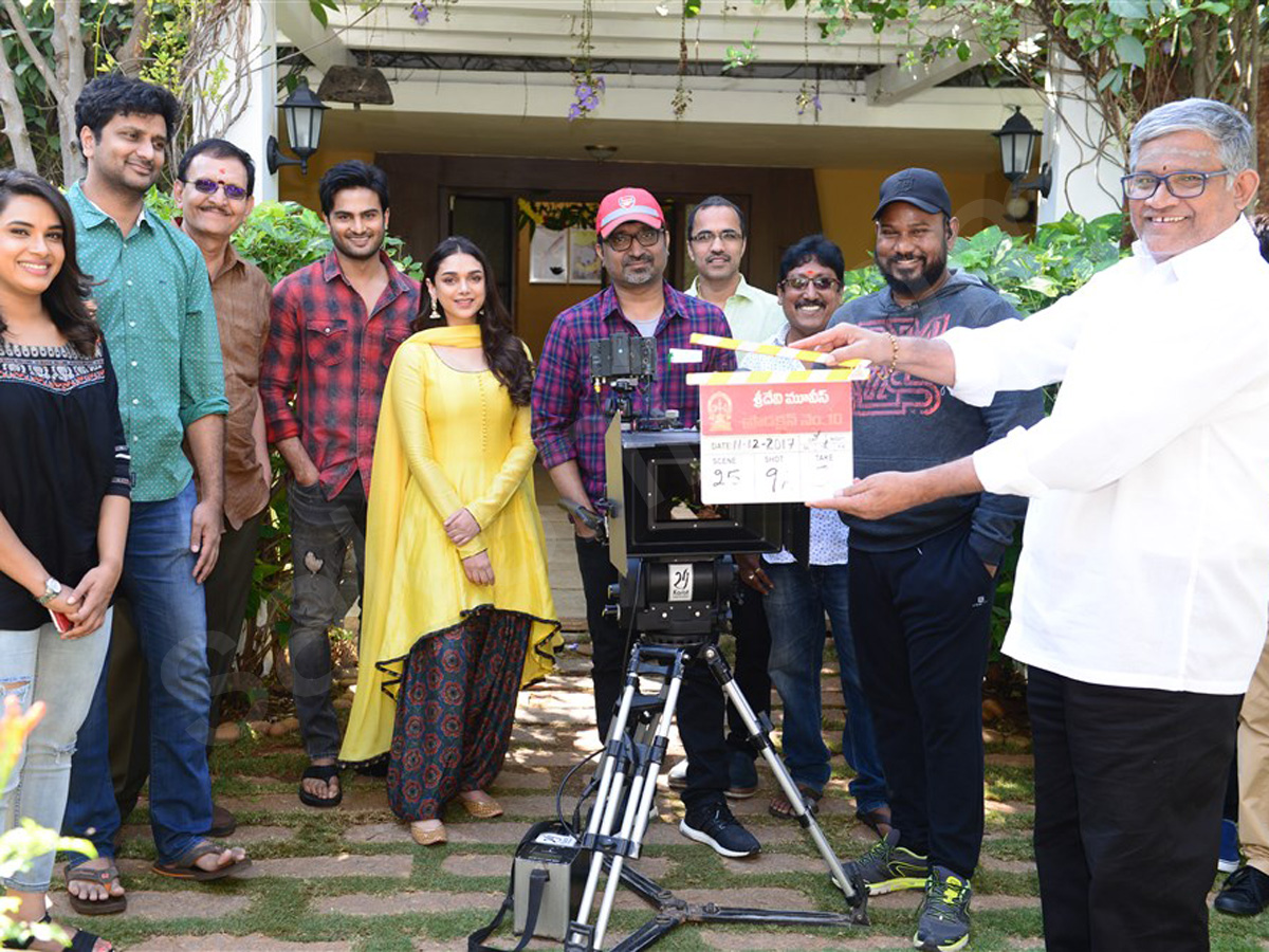 Sudheer Babu New Movie Opening Stills - Sakshi1