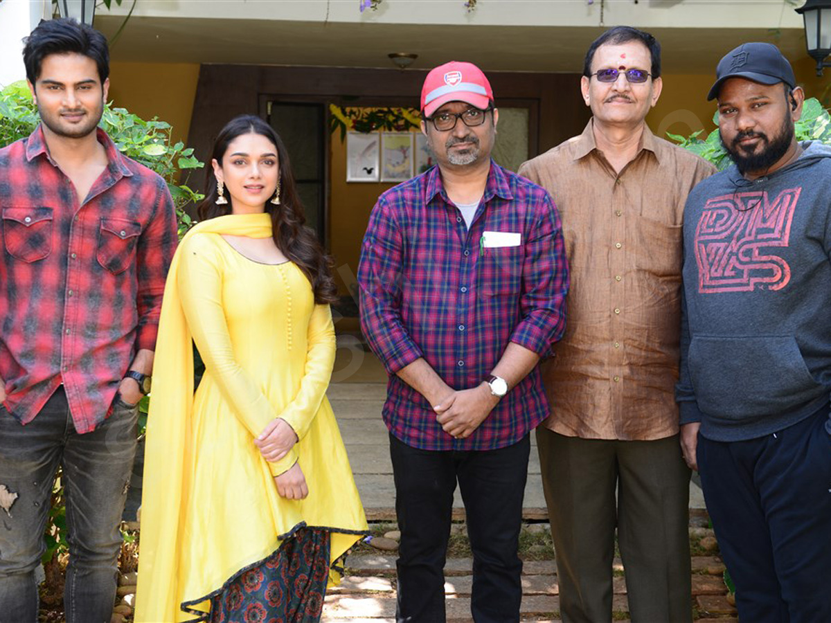 Sudheer Babu New Movie Opening Stills - Sakshi10
