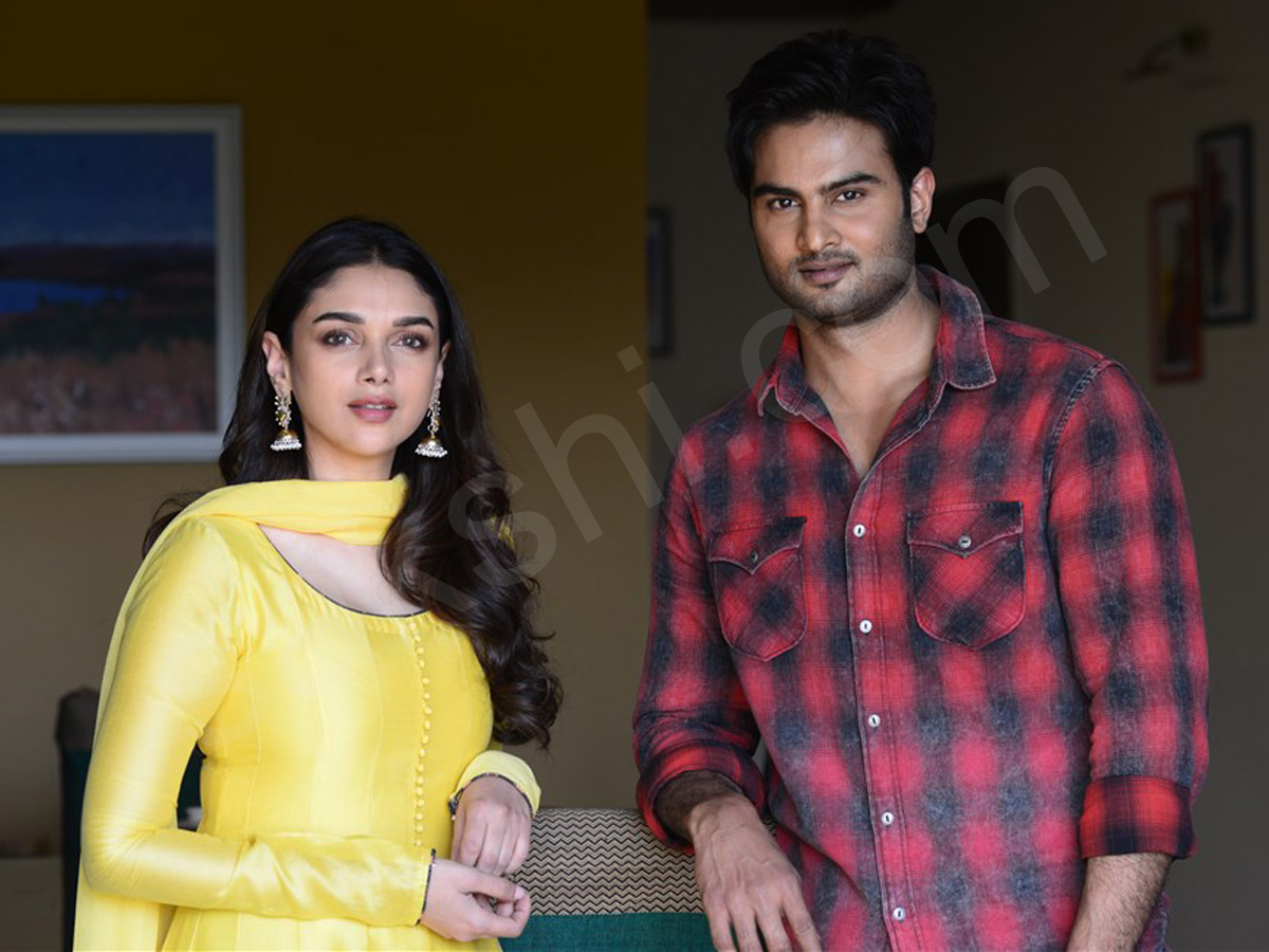 Sudheer Babu New Movie Opening Stills - Sakshi13