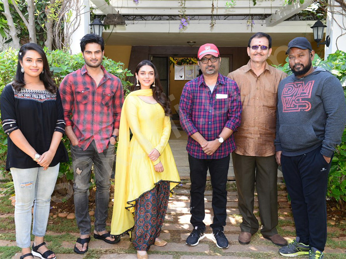 Sudheer Babu New Movie Opening Stills - Sakshi2