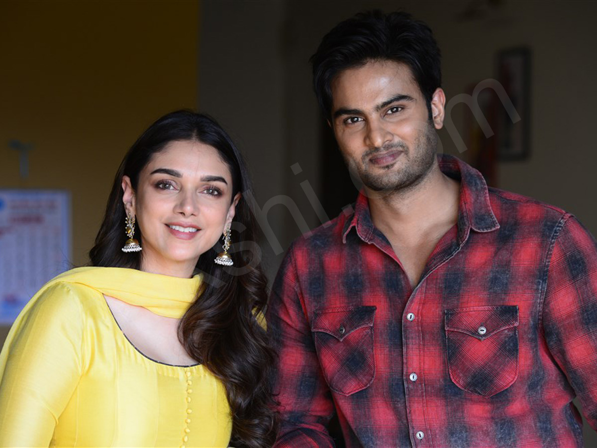 Sudheer Babu New Movie Opening Stills - Sakshi3