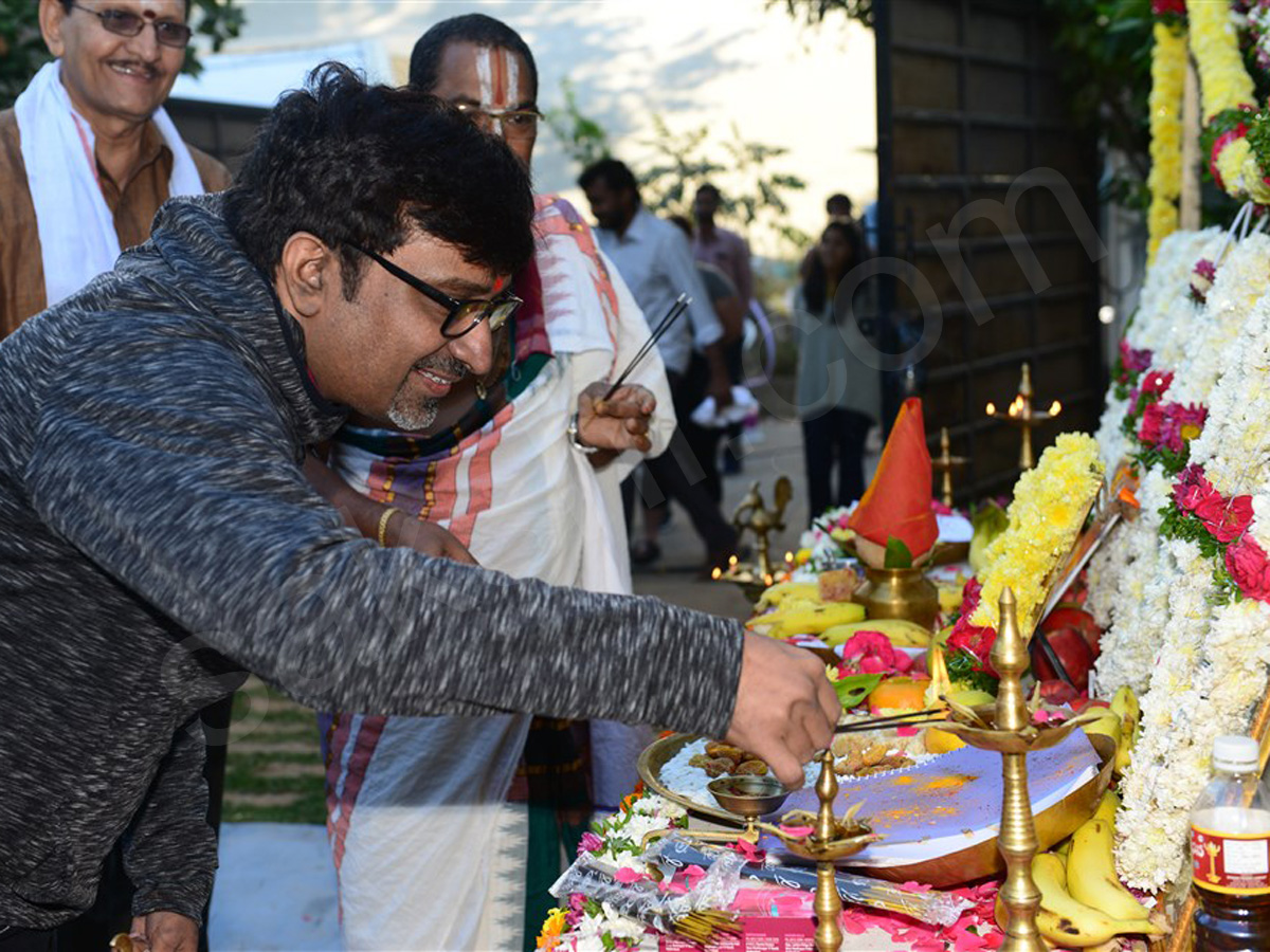 Sudheer Babu New Movie Opening Stills - Sakshi4