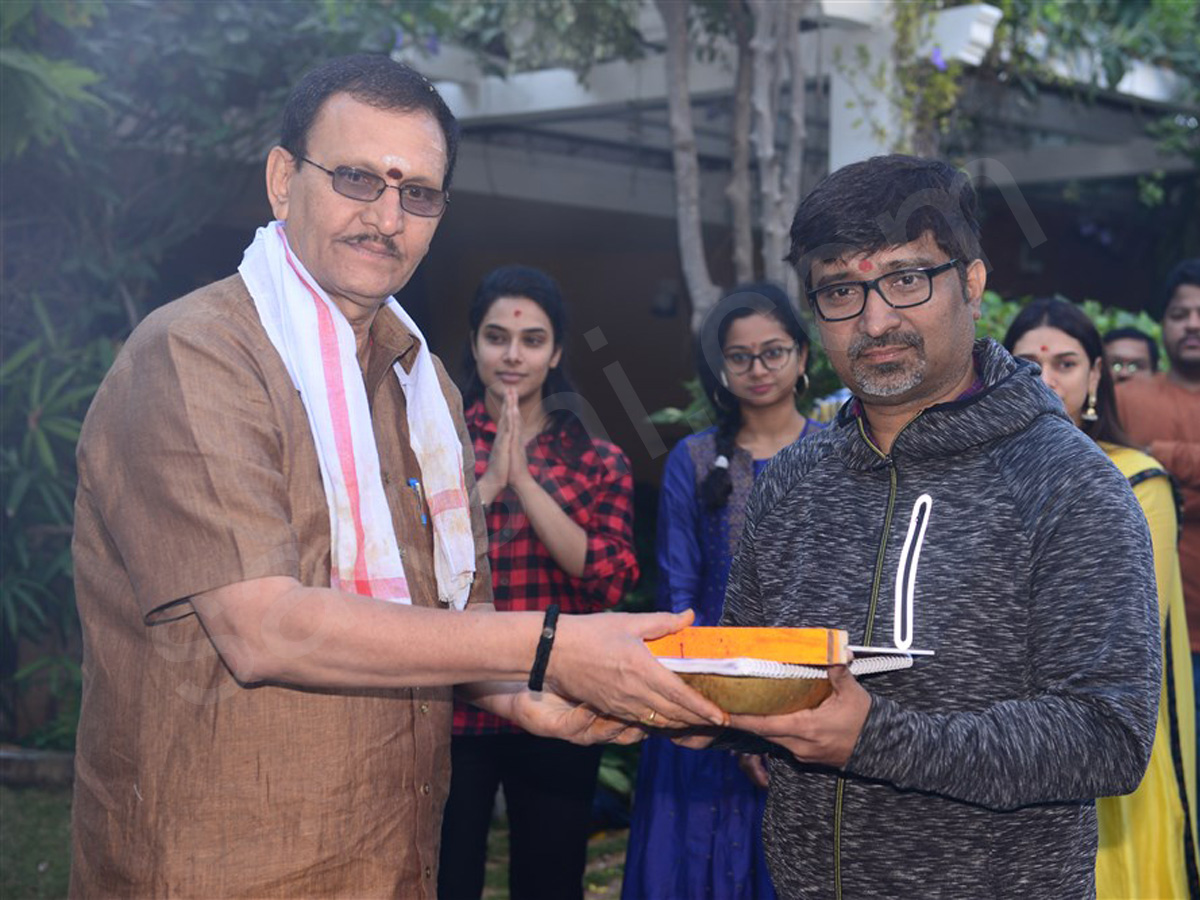 Sudheer Babu New Movie Opening Stills - Sakshi6