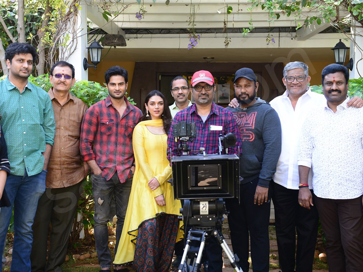 Sudheer Babu New Movie Opening Stills - Sakshi7