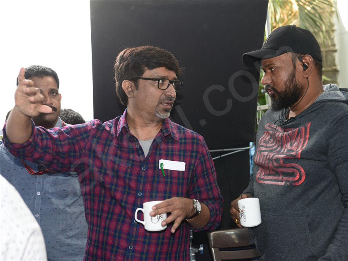 Sudheer Babu New Movie Opening Stills - Sakshi8