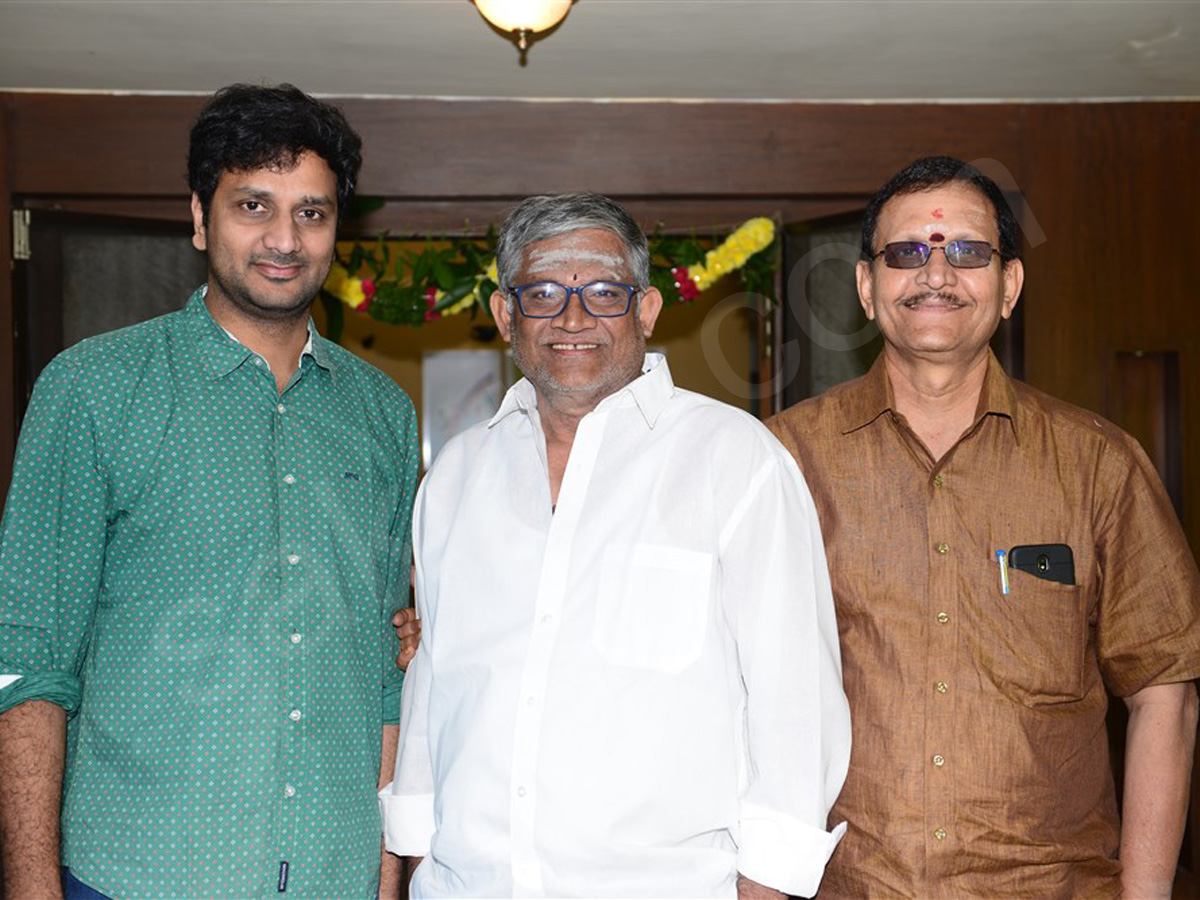 Sudheer Babu New Movie Opening Stills - Sakshi9