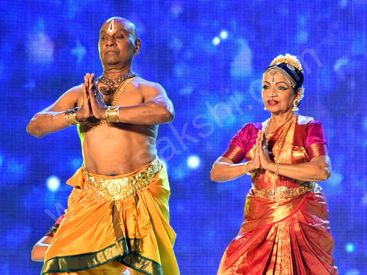 world telugu conference 2017 telangana - Sakshi29