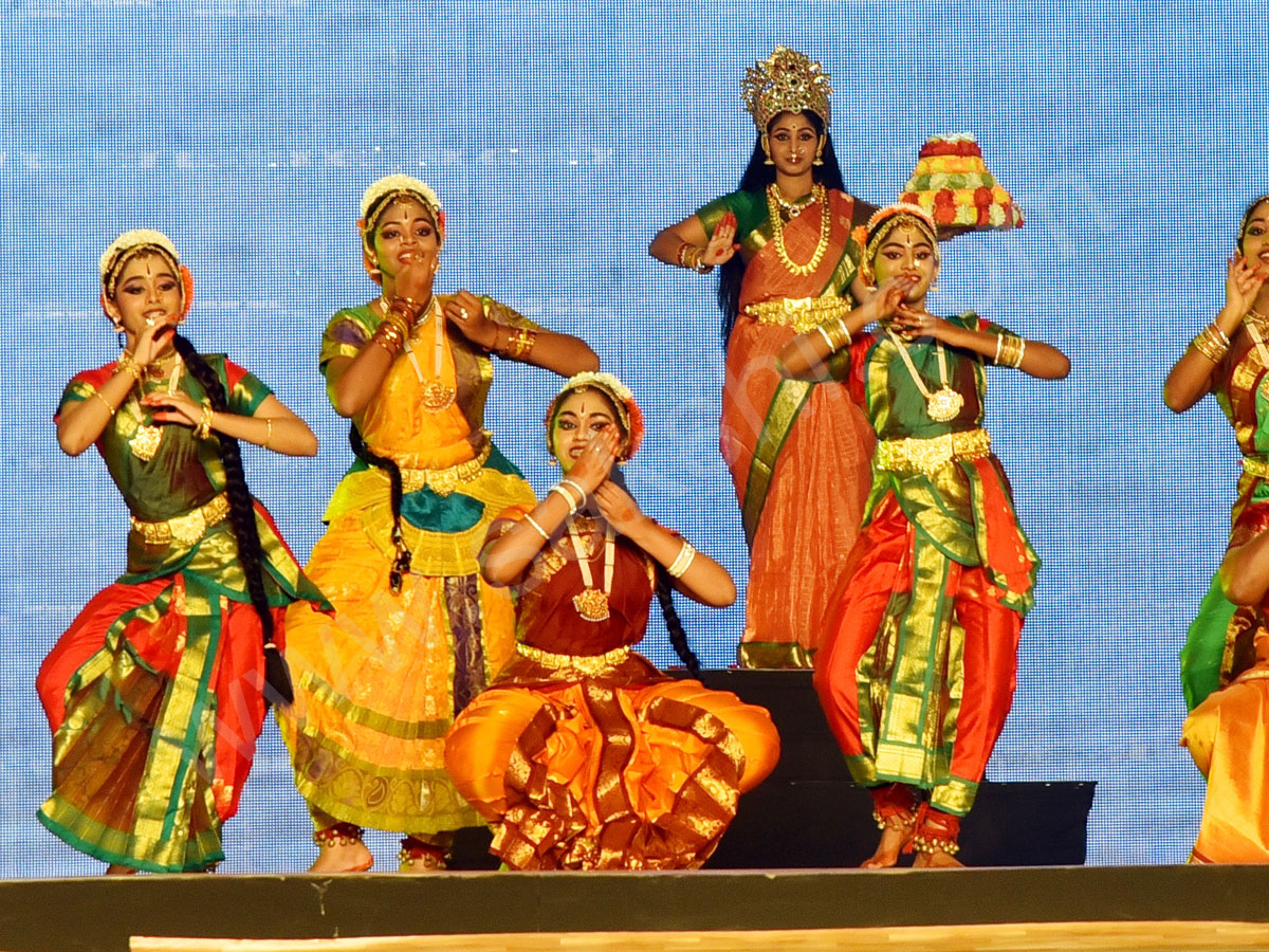world telugu conference 2017 telangana - Sakshi6