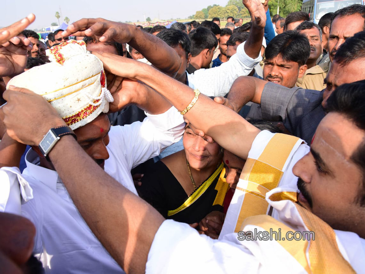 ys jagan prajasankalpayatra  - Sakshi2