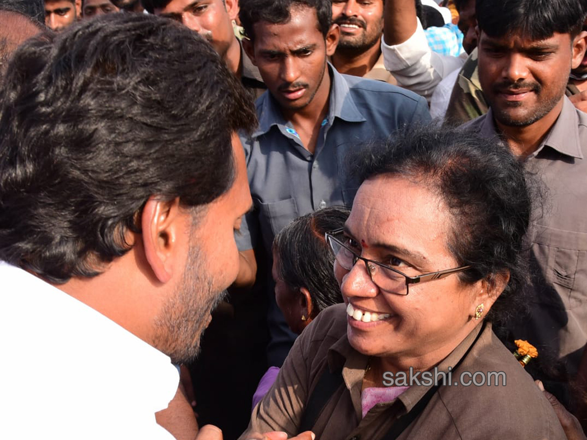 ys jagan prajasankalpayatra  - Sakshi7