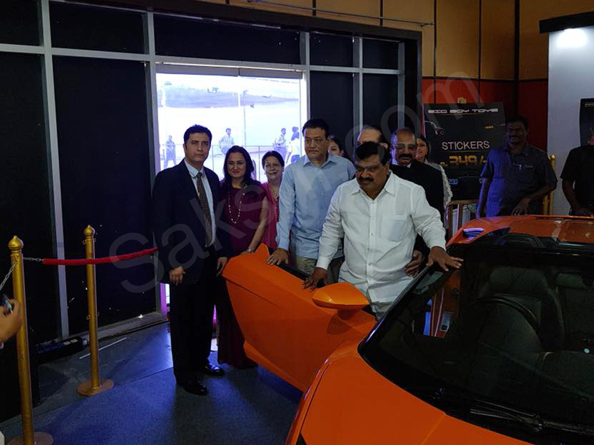 Hyderabad International Auto Show 2017 at Hitex - Sakshi7