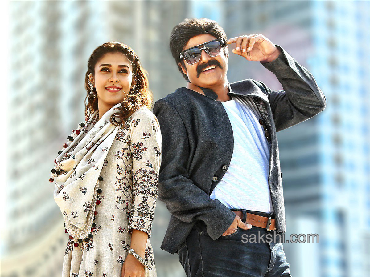 Jai Simha Movie Stills - Sakshi4