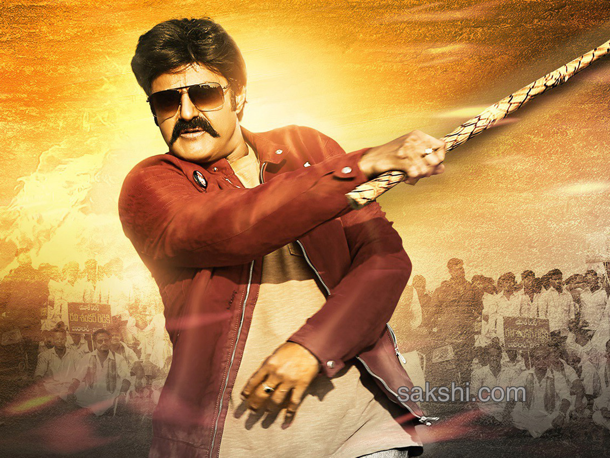 Jai Simha Movie Stills - Sakshi8