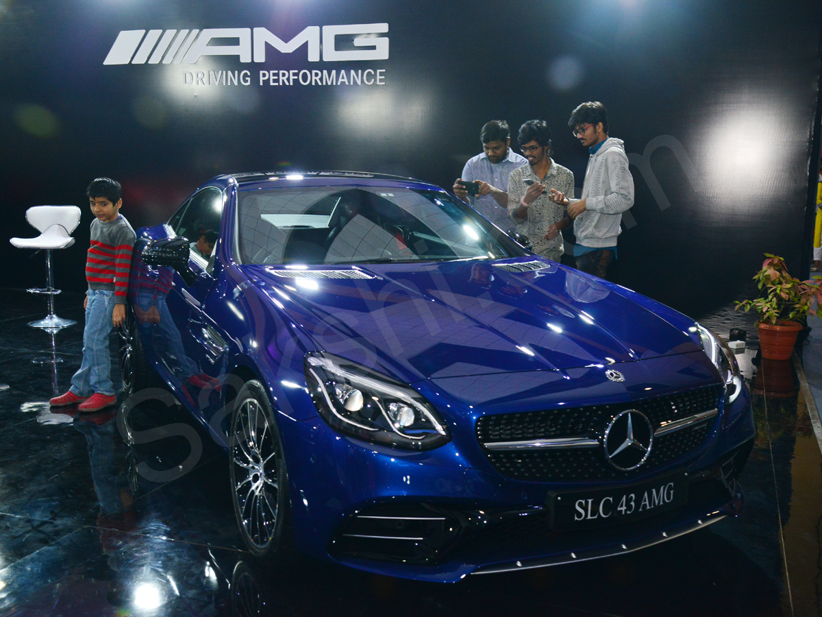 Minister Mahender Reddy Launches Hyderabad International Auto Show At Hitex - Sakshi3