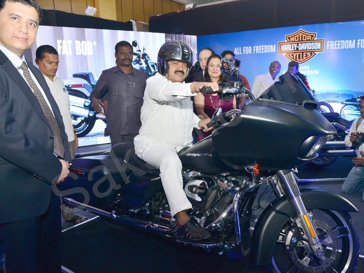 Minister Mahender Reddy Launches Hyderabad International Auto Show At Hitex - Sakshi1