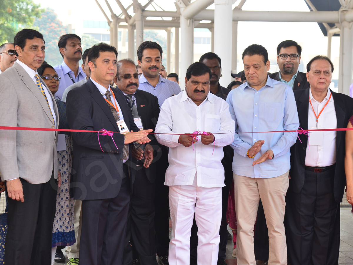 Minister Mahender Reddy Launches Hyderabad International Auto Show At Hitex - Sakshi8