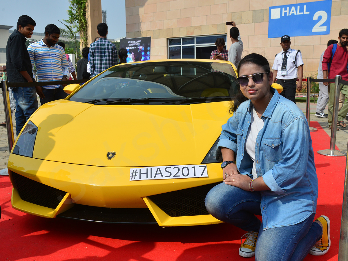 Minister Mahender Reddy Launches Hyderabad International Auto Show At Hitex - Sakshi10