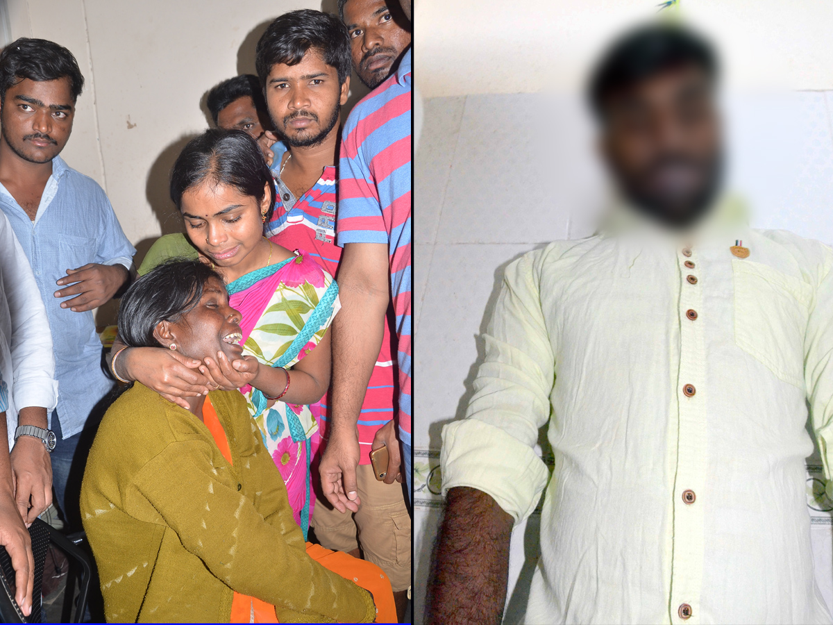 Hyderabad Student commits suicide on OU campus - Sakshi6