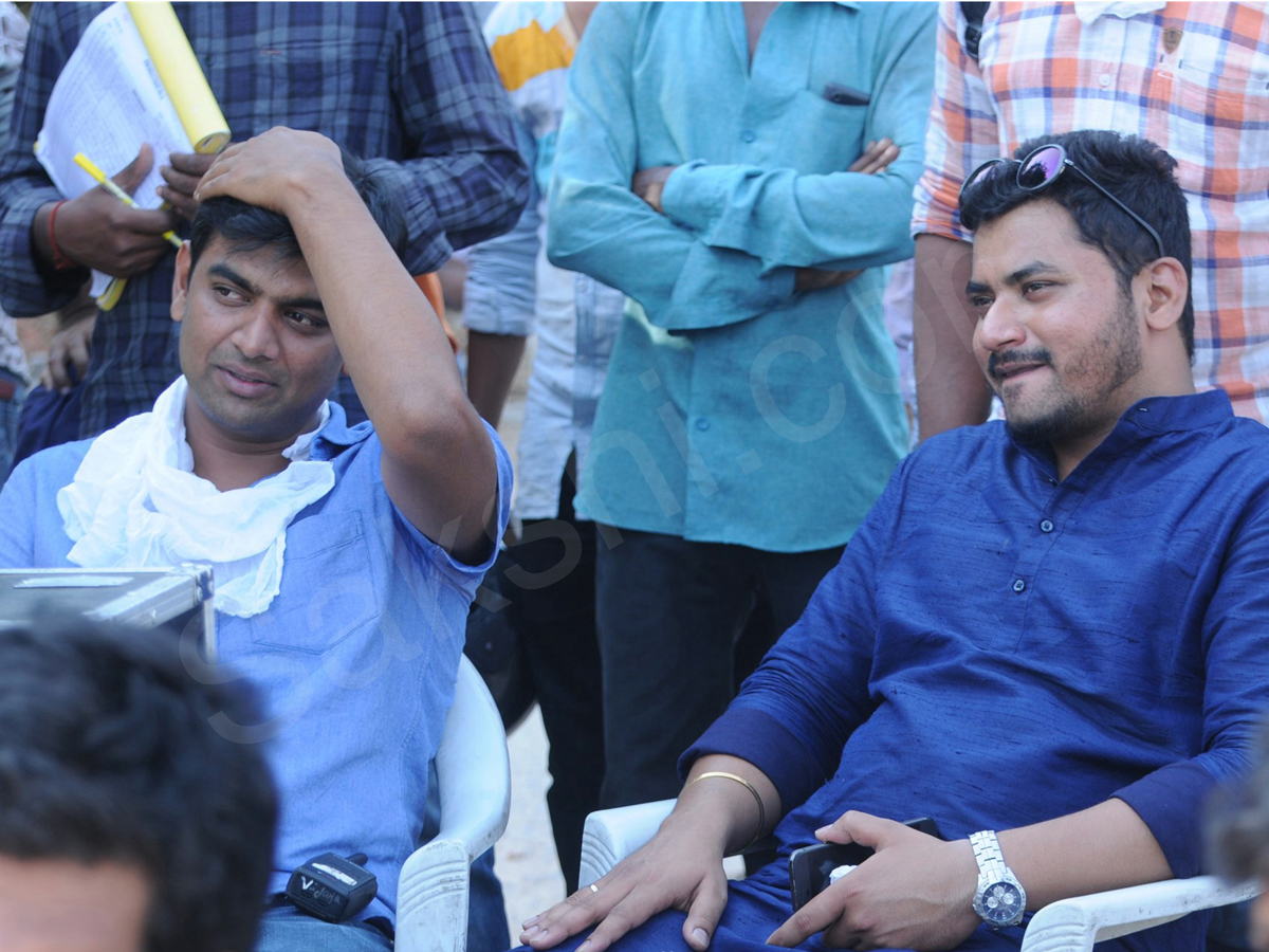 Malli Raava Movie Working Stills - Sakshi15