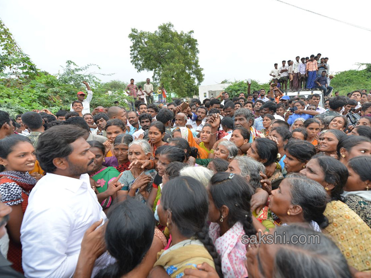 ys jagan prajasankalpayatra 27th day ends - Sakshi18
