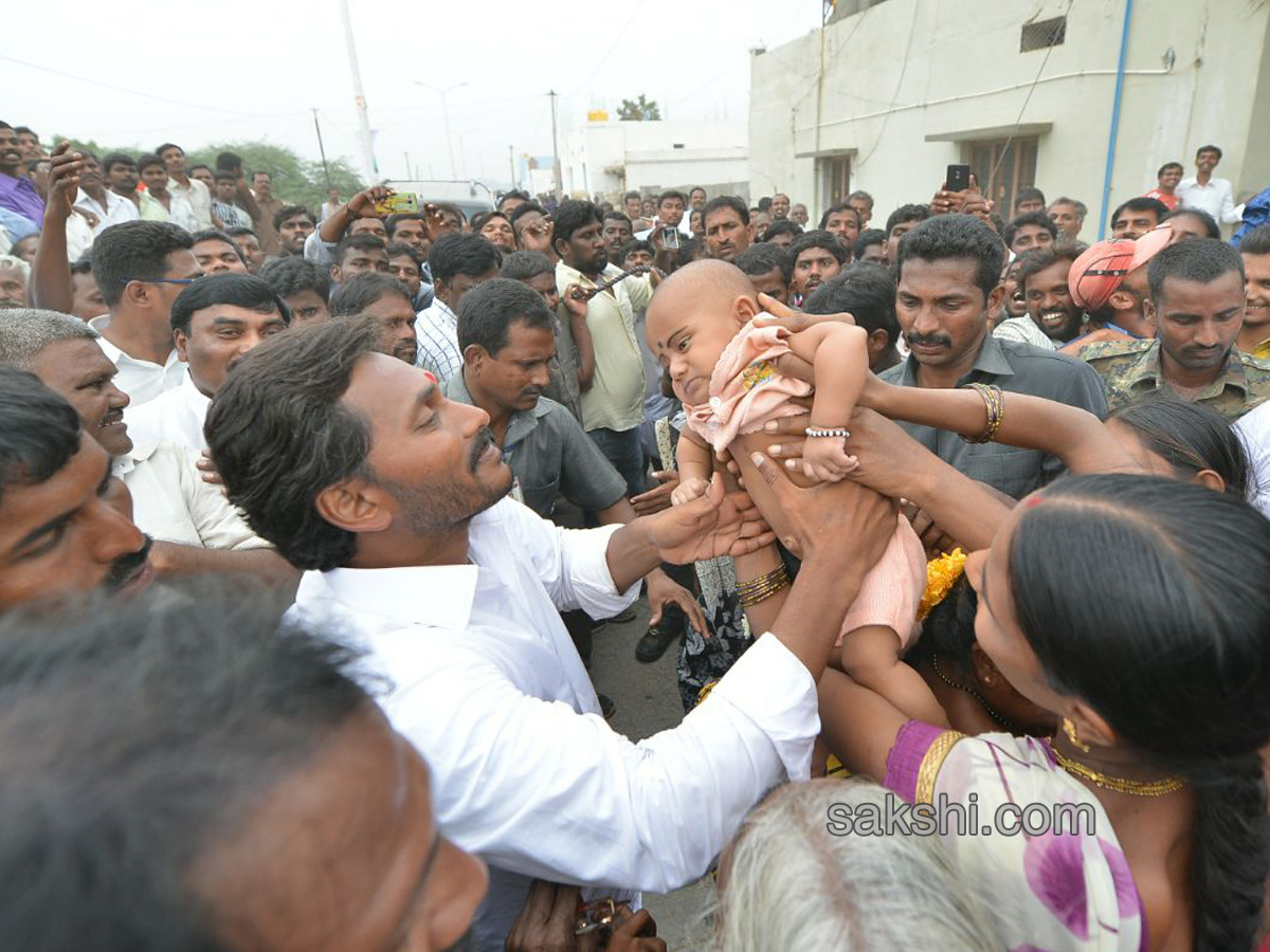 ys jagan prajasankalpayatra 27th day ends - Sakshi20