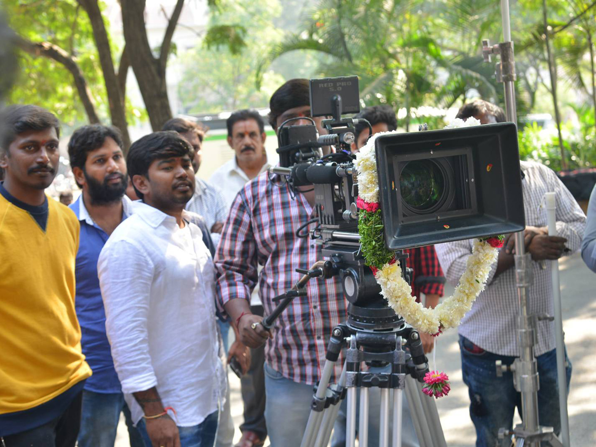 VALLAMMAYI OPENING - Sakshi3