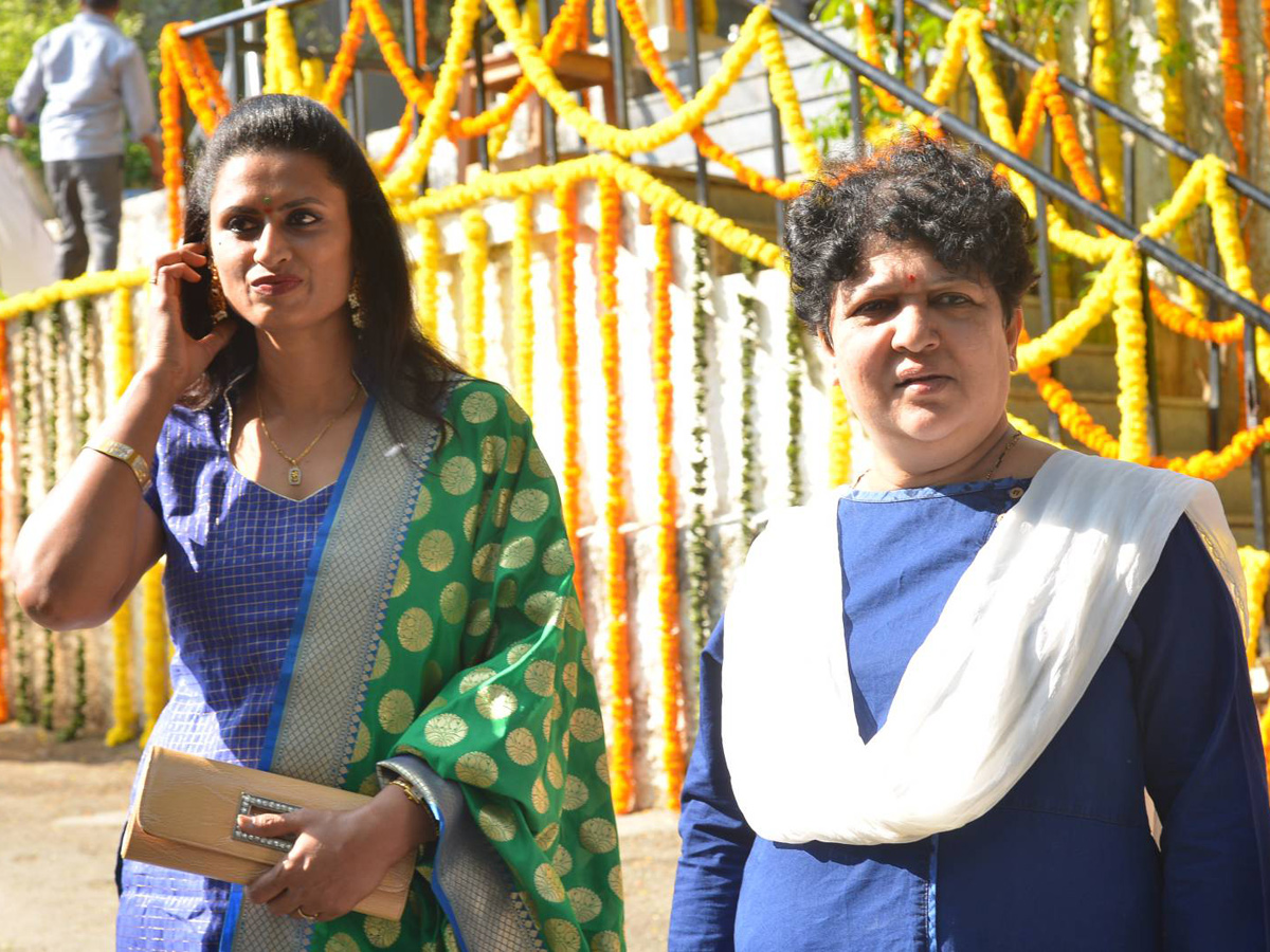 VALLAMMAYI OPENING - Sakshi5
