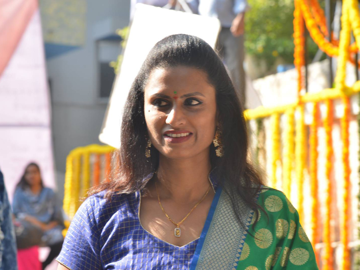 VALLAMMAYI OPENING - Sakshi6