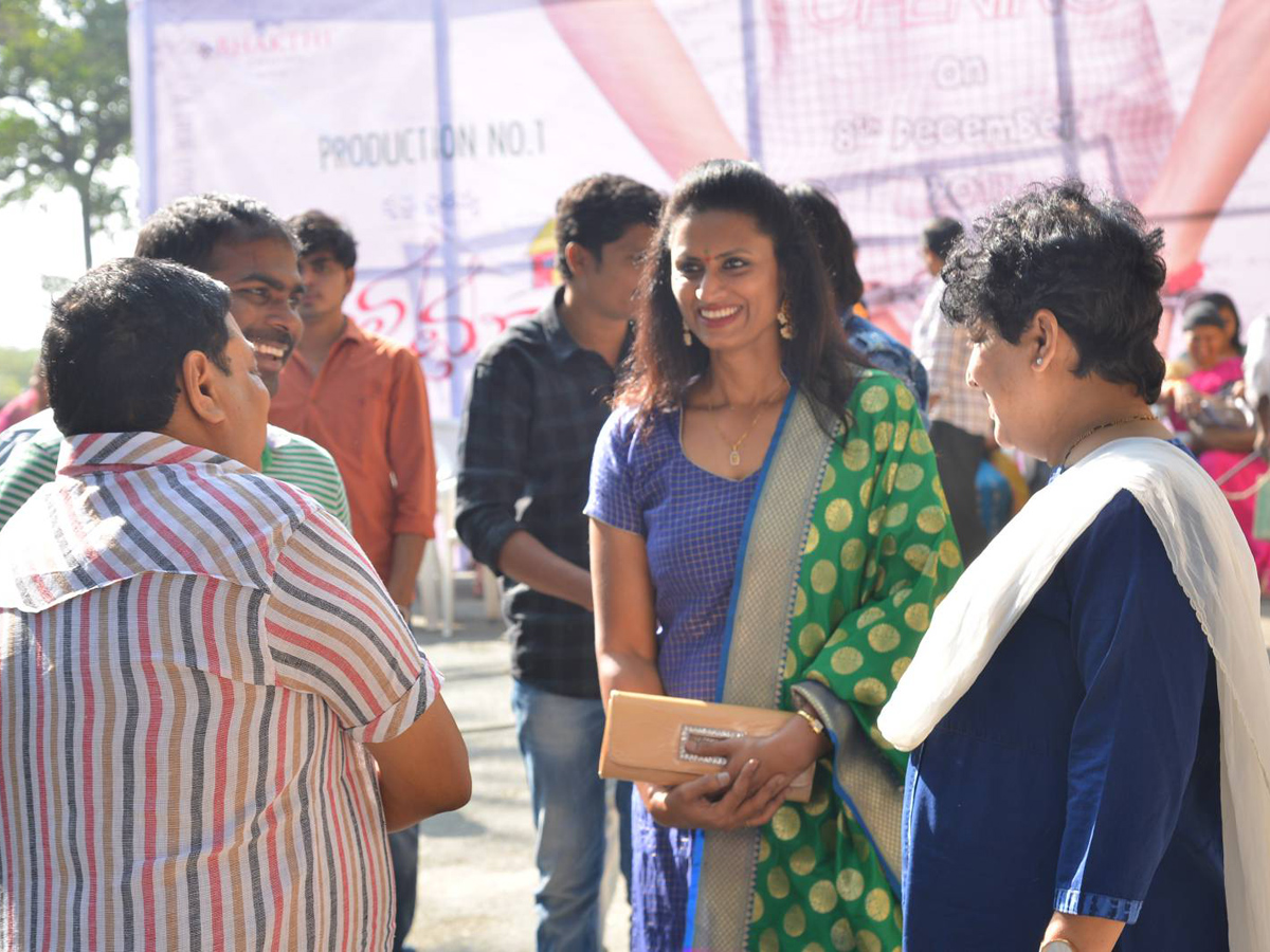 VALLAMMAYI OPENING - Sakshi7