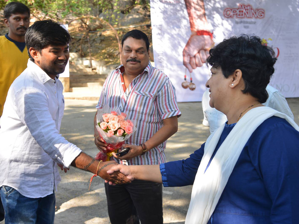 VALLAMMAYI OPENING - Sakshi8