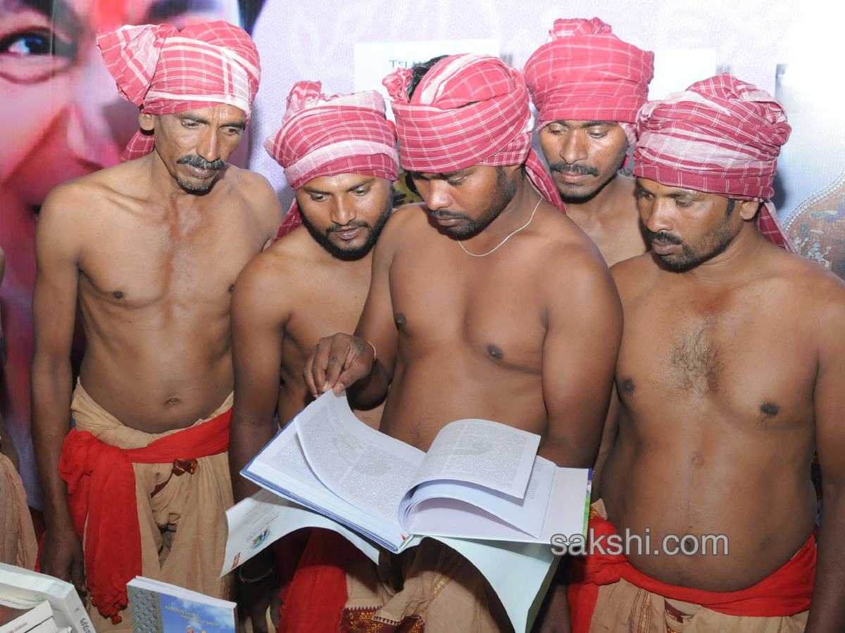 Hyderabad Book Fair is here - Sakshi2