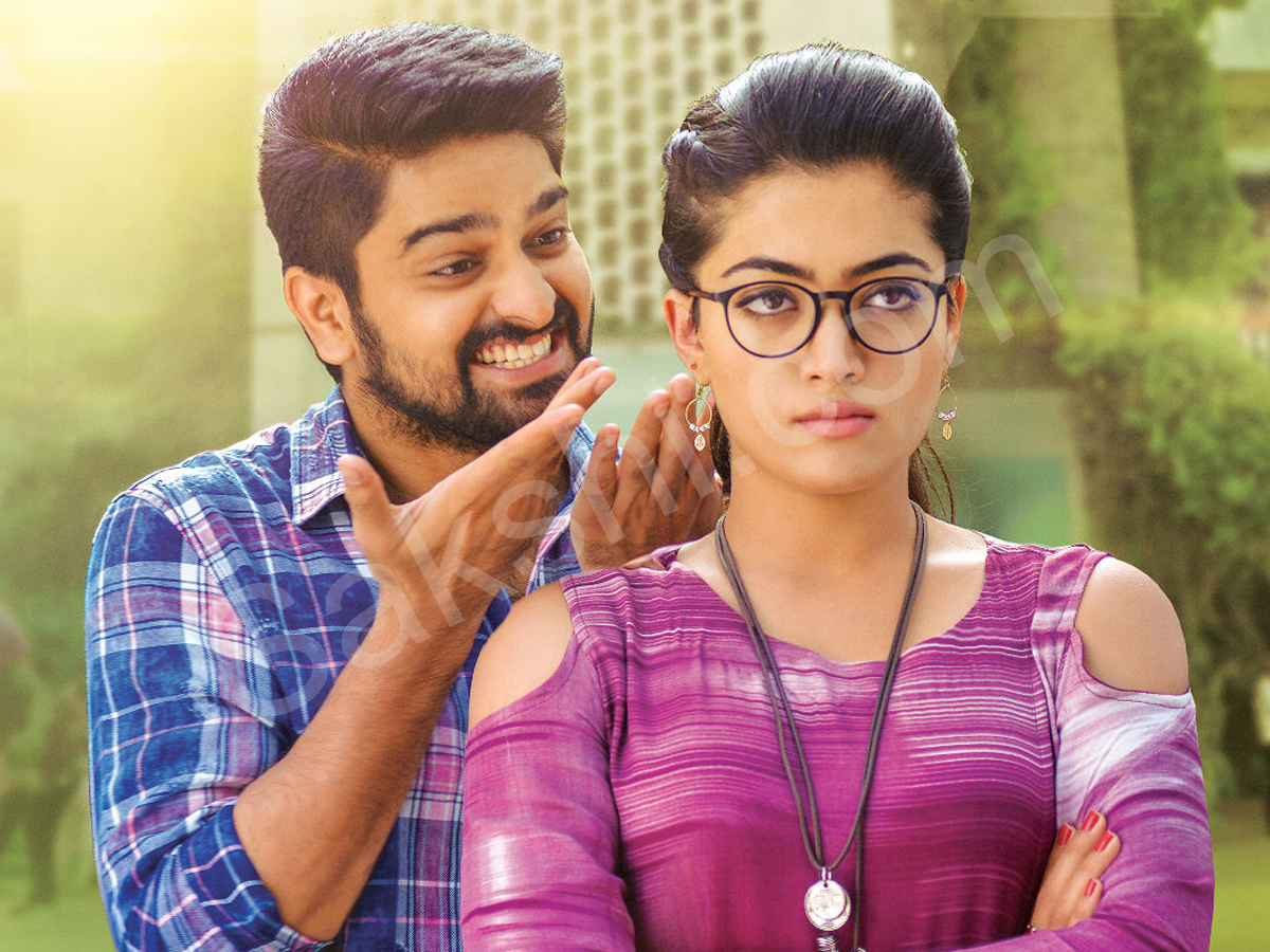 chalo movie stills - Sakshi1