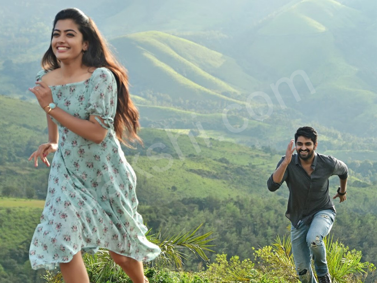 chalo movie stills - Sakshi2