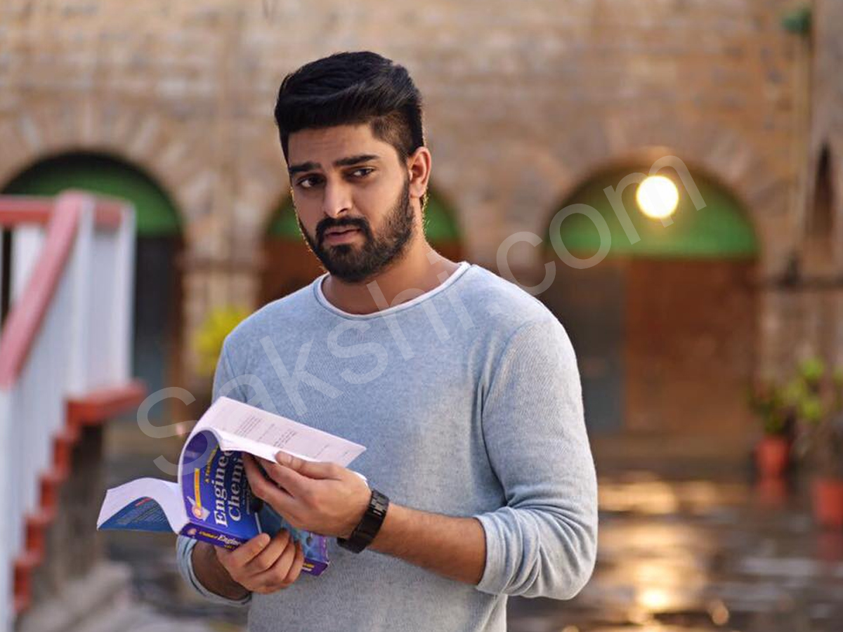 chalo movie stills - Sakshi3