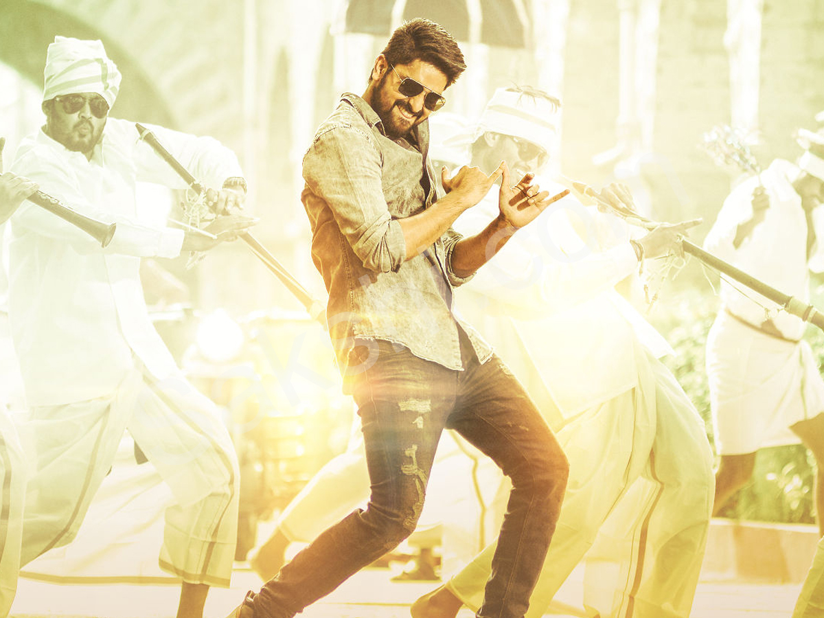 chalo movie stills - Sakshi5